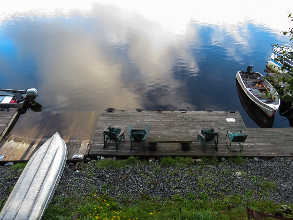 Adirondacks ~ Kiwassa Lake | Marginalia