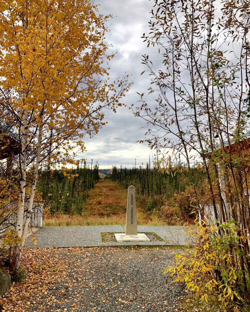 Canada Left, US Right Marginalia