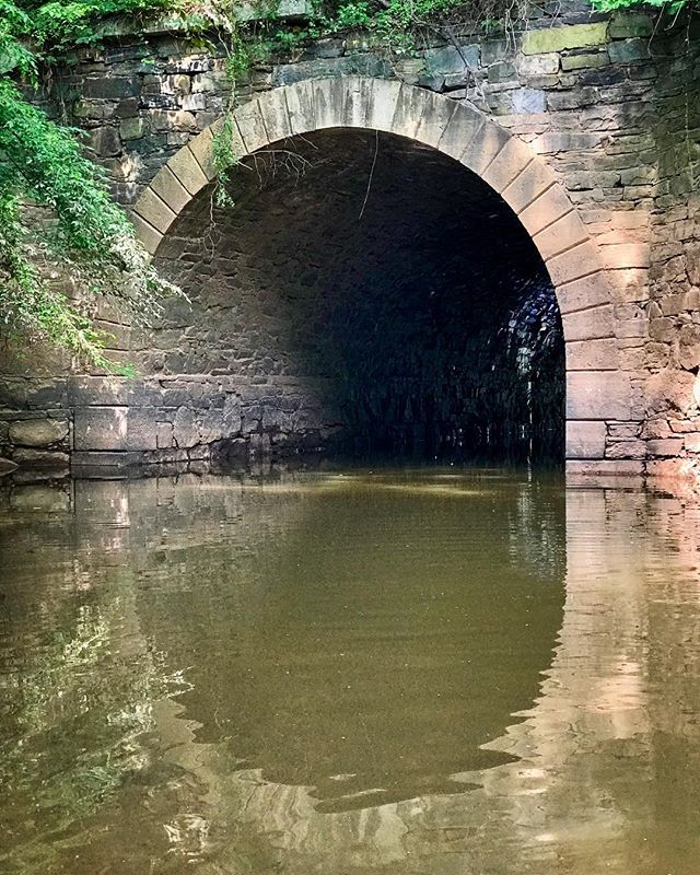 Colonial Era Canal Aqueduct