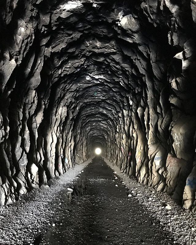 Union Pacific Railroad Tunnel