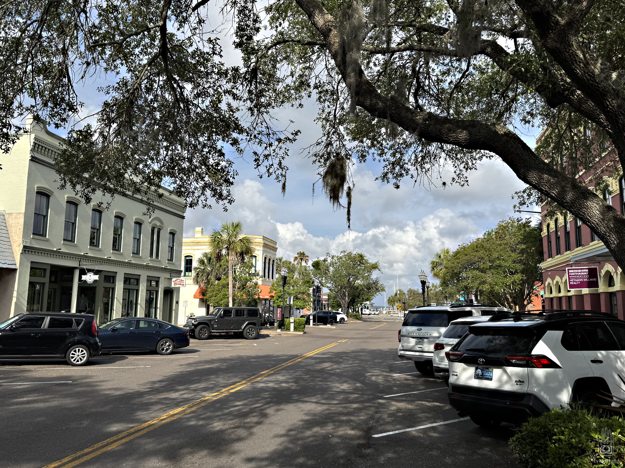 Sea Islands 300 : 10-Fernandina Beach on Amelia Island