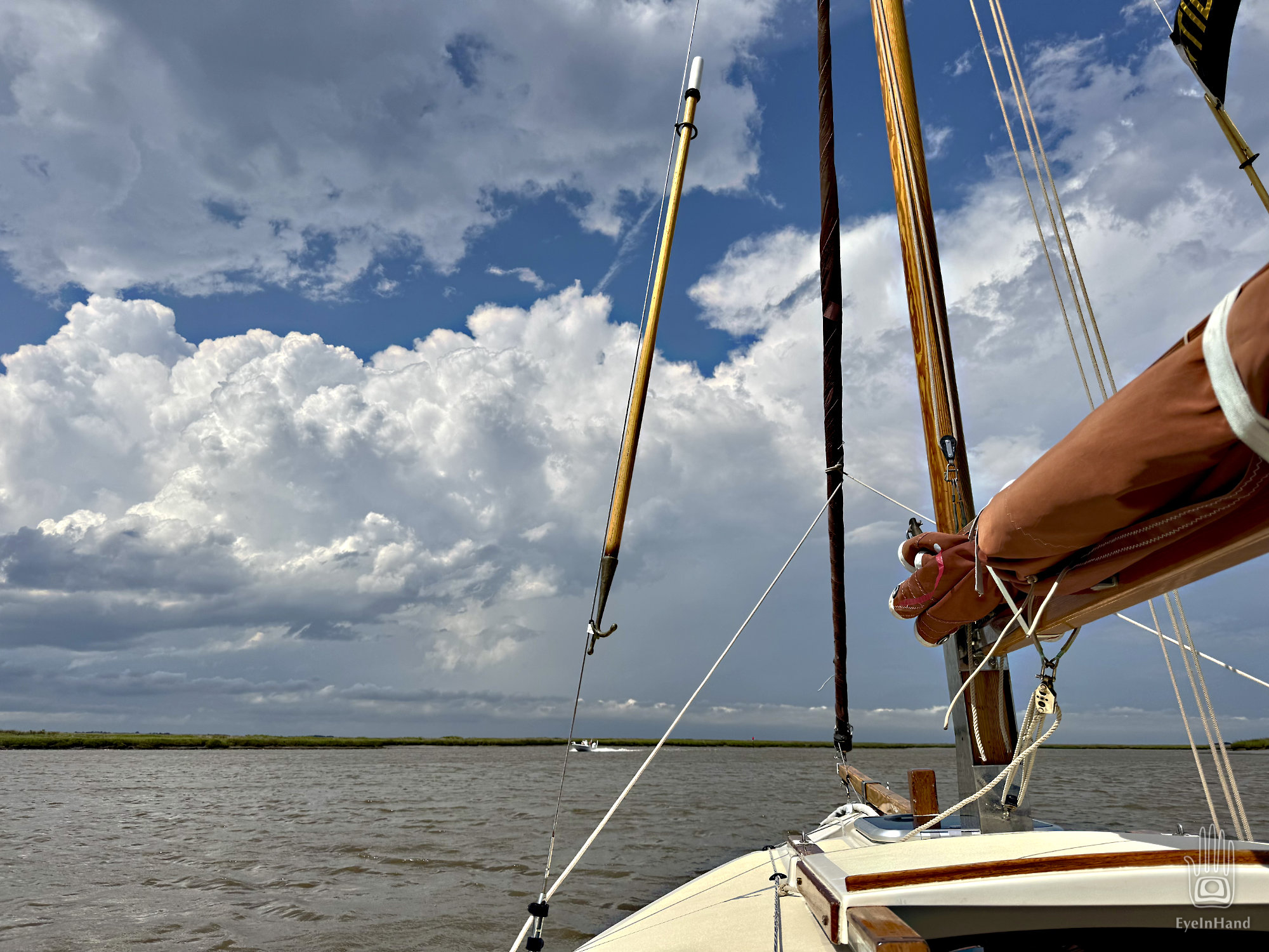 Sea Islands 300 : 18-St. Simons Island Storms