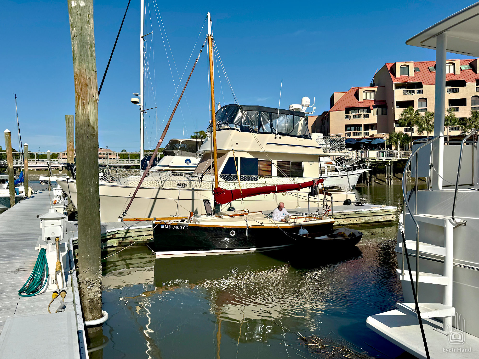 Sea Islands 300 : 23-DisneyWorld for Boaters